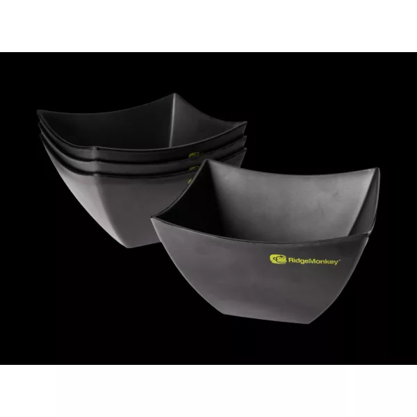 Ridgemonkey DLX Bowl 145x145x80mm Bol 1 buc
