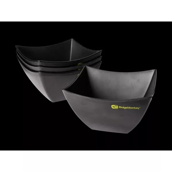 Ridgemonkey DLX Bowl 145x145x80mm Bol 2 buc