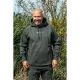 Ridgemonkey Apearel Thermapro Heavyweight Hoody Green Pulover L