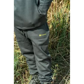   Ridgemonkey Apearel Thermapro Heavyweight Joggers Green Pantaloni de trening 3XL