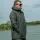 Ridgemonkey Apearel Thermapro Waterproof Shell Coat Green Pardesiu de ploaie S