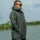 Ridgemonkey Apearel Thermapro Waterproof Shell Coat Green Pardesiu de ploaie M