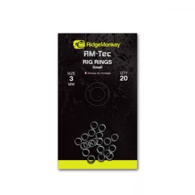 Inel pentru montură Ridgemonkey Rm_Tec Rig Ring Momeală S