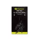 Ridgemonkey Rm-Tec Quick Change Heli Ring Swivel Mărimea8 Vârtlej cu agrafă rapidă 8buc