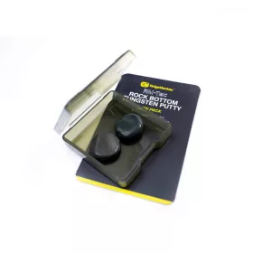   Ridgemonkey Connexion Rock Bottom Tungsten Putty Camo Duo - Pastă cu tungsten