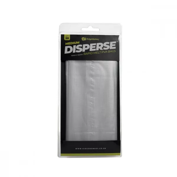 Ridgemonkey Disperse Pva Sac 70X150Mm Mediu