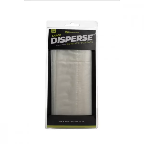 Ridgemonkey Disperse Pva Sac 85X150Mm Mare