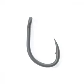   RIDGEMONKEY APE-X SNAG HOOK 2XX BARBED SIZE 4 - Cârlig de boilies - Cârlig cu barbă, Cârlig cu ochi