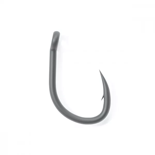 RIDGEMONKEY APE-X SNAG HOOK 2XX BARBED SIZE 4 - Cârlig de boilies - Cârlig cu barbă, Cârlig cu ochi