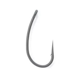   RIDGEMONKEY APE-X CURVE BARBED SIZE 8 - Cârlig pentru crap - Cârlig cu barbă, Cârlig cu ochet