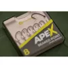 RIDGEMONKEY APE-X BEAKED POINT BARBED SIZE 8 - Cârlig pentru crap - Cârlig cu barbă, Cârlig cu ochet
