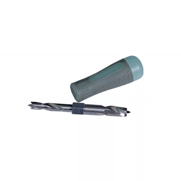 RidgeMonkey Combi Bait Drill & Cork Sticks burghiu pentru momeală cu bețe de plută