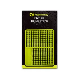   Ridgemonkey Connexion Boilie Stops Stopper Clear 2Lap - Stopper