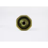 RIDGEMONKEY CONNEXION CAMOX STIFF COATED HOOKLINK FORFAC 35LB 20M - Forfac - Fir împletit