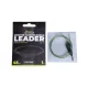 Ridgemonkey Spectre Fluorocarbon Uni Lead Clip Leader - Camo Verde Montură de crap