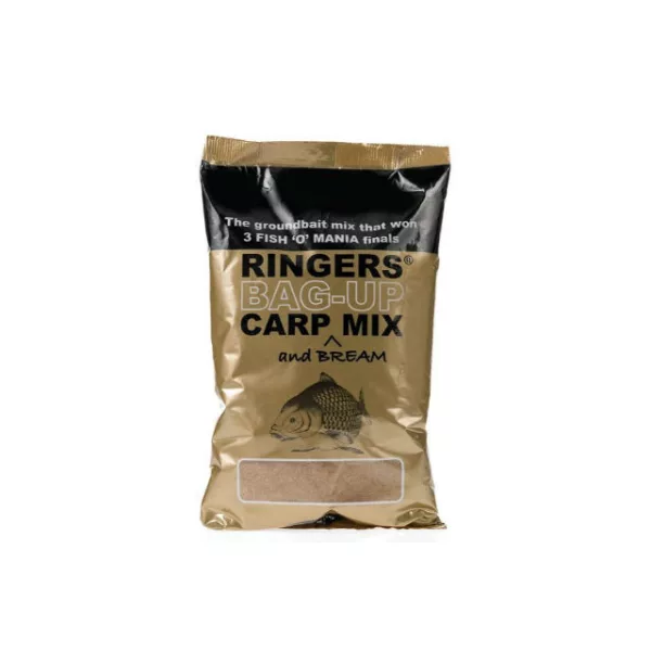 Ringers Groundbait Bag-Up Carp Mix Nadă 1kg