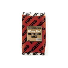 Ringers Method Mix Meaty Red Nădire 1kg