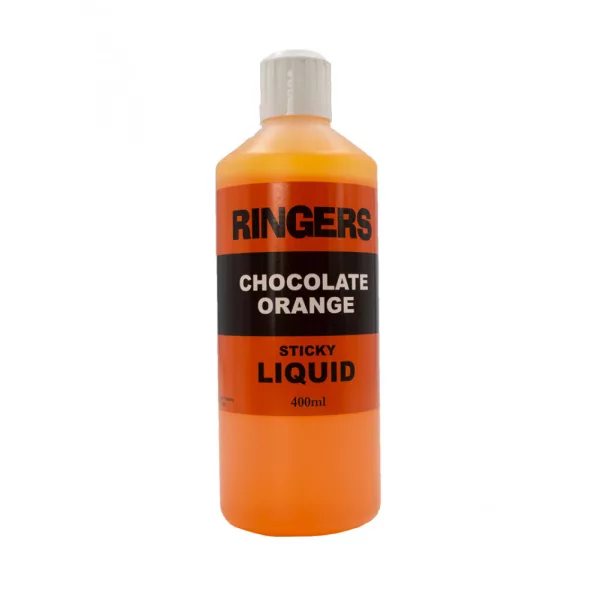 Ringers Sticky Liquid Ciocolată-portocală Aromă lichidă 400ml