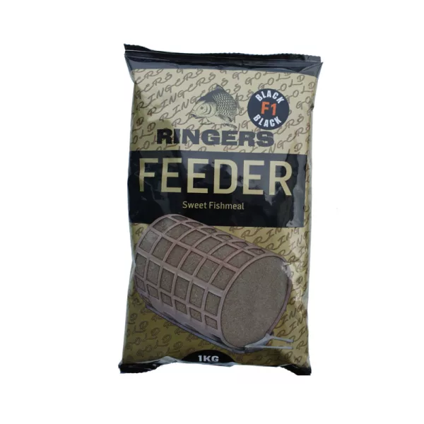 Ringers Feeder Mix F1 Black Nădire 1kg
