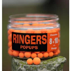 Ringers Ciocolată Portocală 8-10mm Pop-Up 80gr