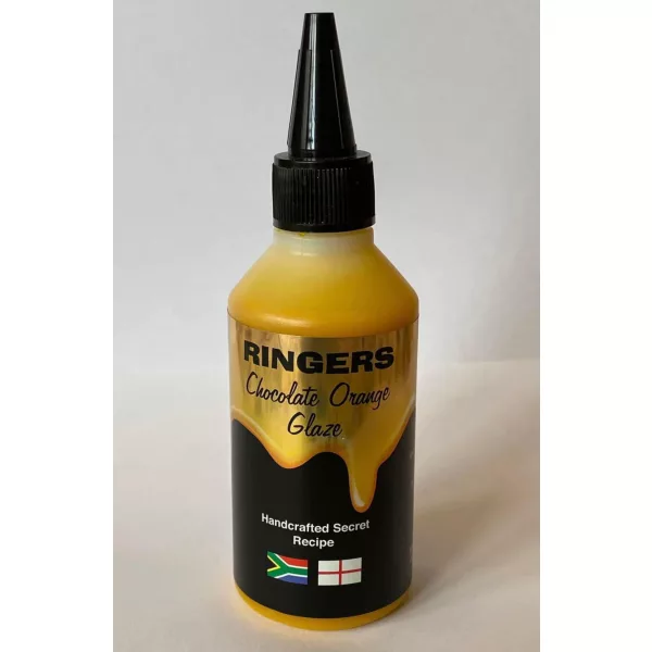 Ringers Glaze Ciocolată Portocală Aromă Lichidă 100ml
