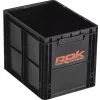 ROK Set Compartiment de Depozitare cu Capac 40x30x32cm Negru