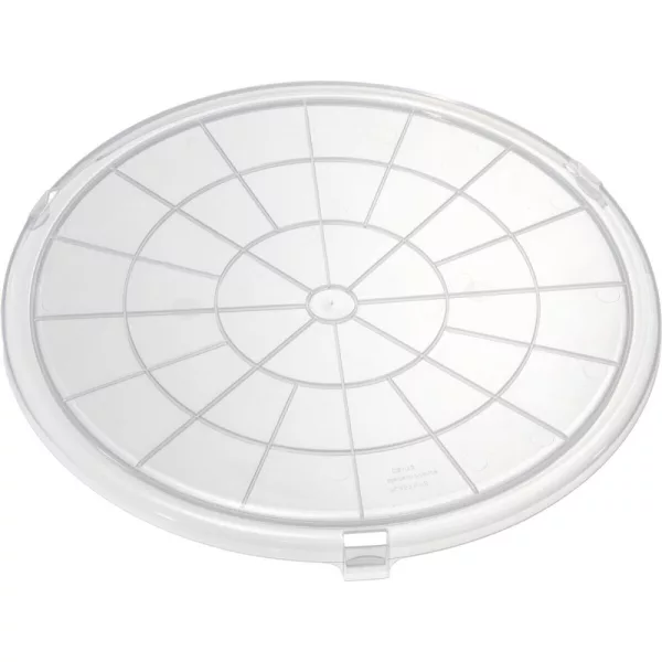 ROK Capac Transparent Pentru Găleată de 25 Litri
