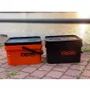 ROK Recipient Amestecare Pătrat Negru de 10 Litri cu Capac
