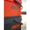 ROK Recipient Amestecare Pătrat Negru de 10 Litri cu Capac