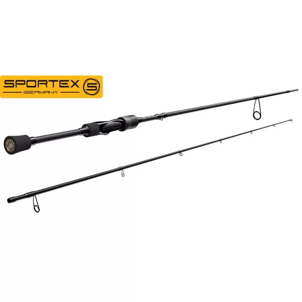 Lanseta de spinning Sportex Rival Bass 2,18m 4-23gr 2 segmente