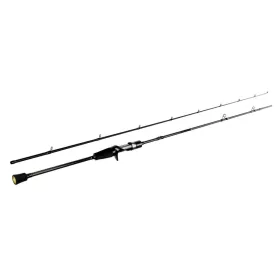   Sportex Rival Allround Baitcast 2,13m 3-15gr 2 bucăți Lansetă de spinning Casting