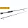 Sportex Rival Jig 2,25m 33-113gr 2 Segmente Lansetă de Spinning