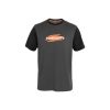 Sonubaits Grey T-Shirt Tricou 3XL