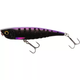   WESTIN Spot-On Top Walker 10cm 15g Flotant Black Haze Wobbler