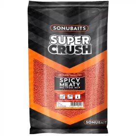 Sonubaits Spicy Meaty Method Mix - 2kg (S0770001) nada