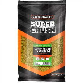 Sonubaits Supercrush Green - 2kg (S0770006) năditură