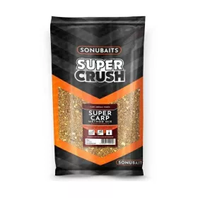   Sonubaits Super Carp Method Mix Supercrush - 2kg (S0770012) nada