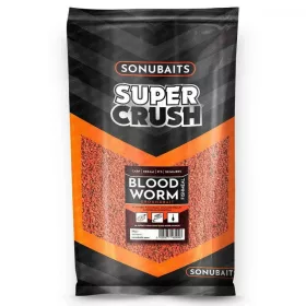 Sonubaits Bloodworm Fishmeal - 2kg (S0770016) nada 2kg