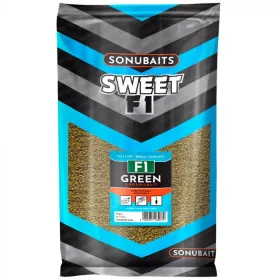 Sonubaits F1 - Green - 2kg (S0770019) nadă