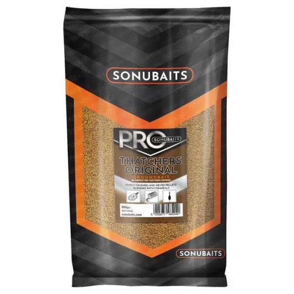 Sonubaits Pro Groundbait - Thatchers (S0770032) nadă 900gr