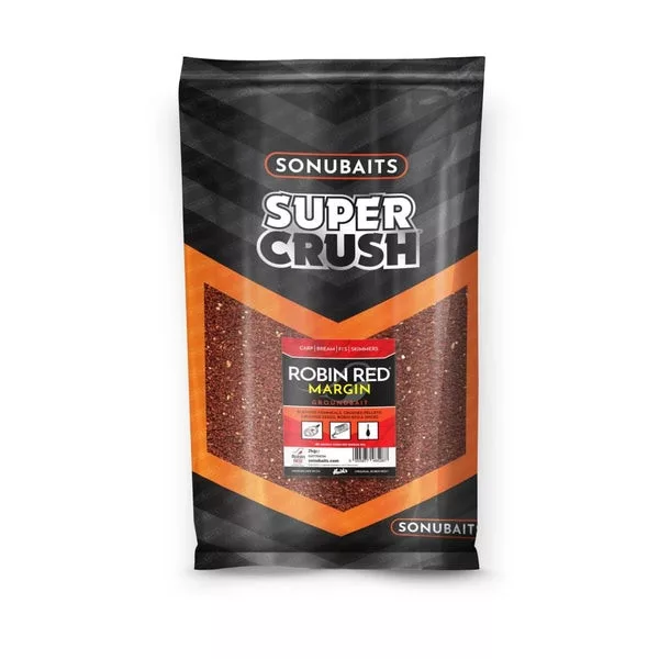 Sonubaits Robin Red Margin Mix - 2kg (S0770034) nadă