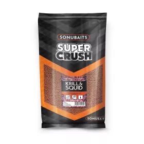 Sonubaits Krill & Squid Groundbait - 2kg nadă