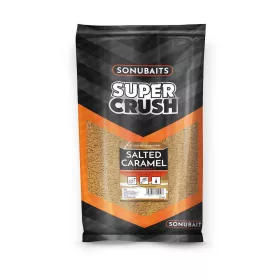 Nadă Sonubaits Salted Caramel Groundbait 2kg
