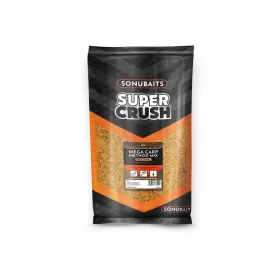 Sonubaits Supercrush Mega Carp Method Mix Original 2kg