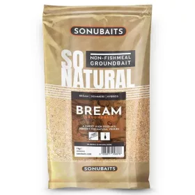 Sonubaits SONU SO NATURAL - BREAM (1KG) nada (S0780002) nada