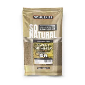 Sonubaits So Natural - Sweet Skimmer (900gr) nadă