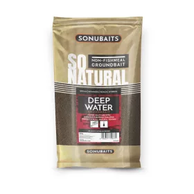 Nadă Sonubaits So Natural Deep Water 900gr
