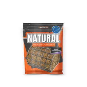 Sonubaits Natural Ready Feeder Nadă Pește 750gr