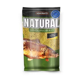 Sonubaits Natural Carp Nadă Scopex 1kg