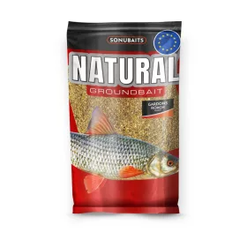 Sonubaits Natural Gardons-Roach Nadă 1kg
